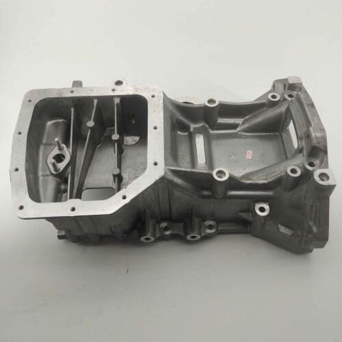 For Hyundai Ix35 I30 I40 1.6 99kw 135hp G4fd Oil Sump Oil Pan Top 21135-2b020