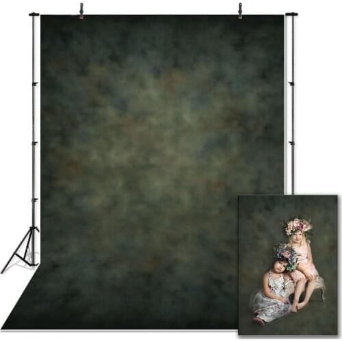 Photography backdrop grungy kids portrait background for photo booth studio vinyl old master wedding photo shoot canvas cloth