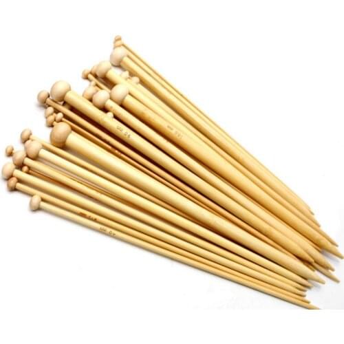 Knitting tools bamboo sticks, needles needles sticks, needles suits sweaters sticks needles
