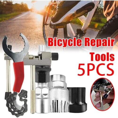 Hot Selling Bicycle Repair Tool Flywheel Remover Socket Bottom Bracket Removing Socket Tool Chain Cutter Crank Removing Tool