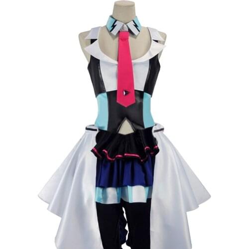 Macross Delta Mikumo Guynemer Cosplay Carnaval Costume Halloween Christmas Costume