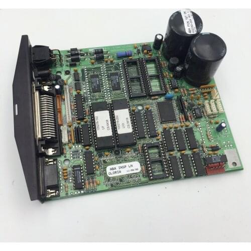 MAIN BOARD FOR ZEBRA LP-2442 THERMAL LABEL PRINTER LP2442 printer printer parts