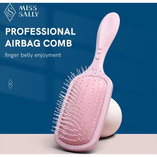 Массажные расчески Miss Sally China At AliExpress