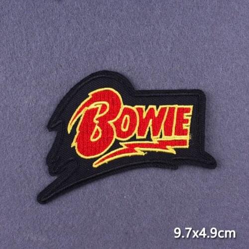 Nirvana Patches On Clothes Matel Bands Iron On Patches For Clothes Letter Stickers Embroidered Patches On Clothes Jacket Bagde