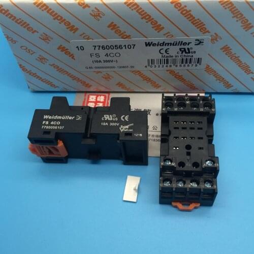 Original FS 4CO FS4CO DRM570 relays