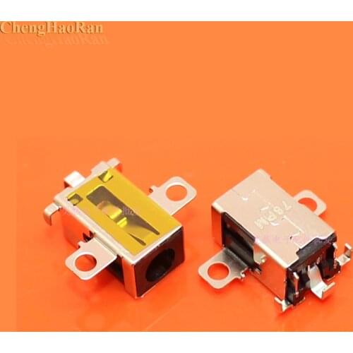 1-10pcs DC Jack Power Socket Plug Port For Lenovo Ideapad 510-15IKB 310-15ABR 310-15IAP 310-15IKB 310-15ISK 110-15IBR 310-15IAP