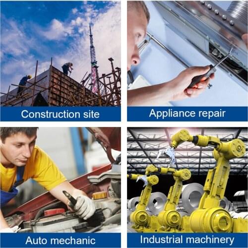 Stainless Steel Self-Drilling Screws Cross Head Repair Accessories