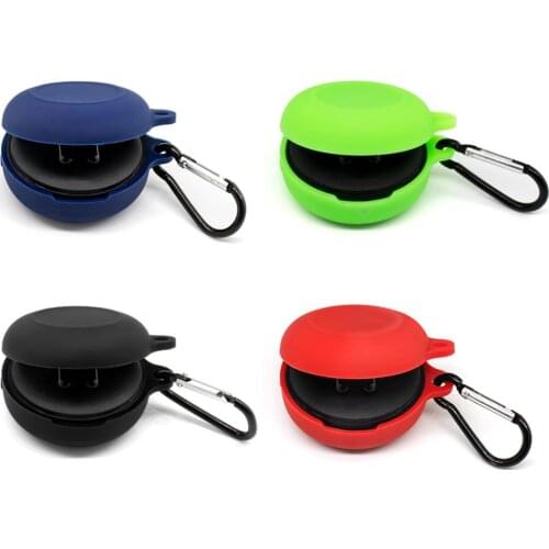 Silicone Cover For LG Tone Free FN7/FN6/FN5/FN4 Wireless Earphones Protective Cover Shell Anti-fall Earphone Case