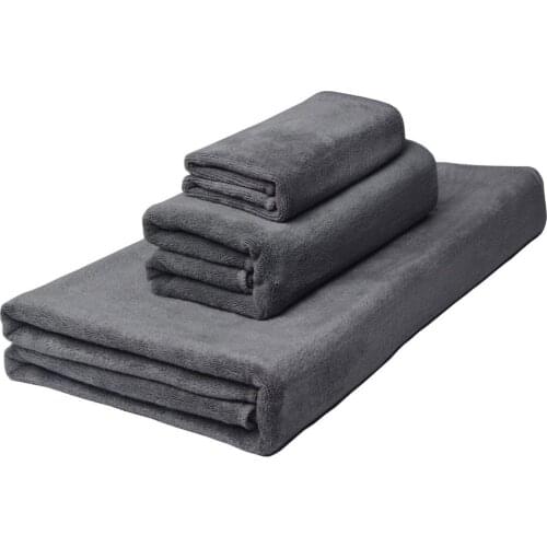 SINLAND Baby Body Towels