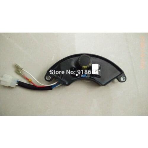 TT15-4 LIHUA 6.5KW AVR automatic voltage regulator single phase gasoline generator