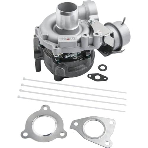 Turbocharger Turbo Compressor For Renault Megane 1.6DCI 54389880000, 54389700000 54389880017 Turbine Turbolader Supercharger