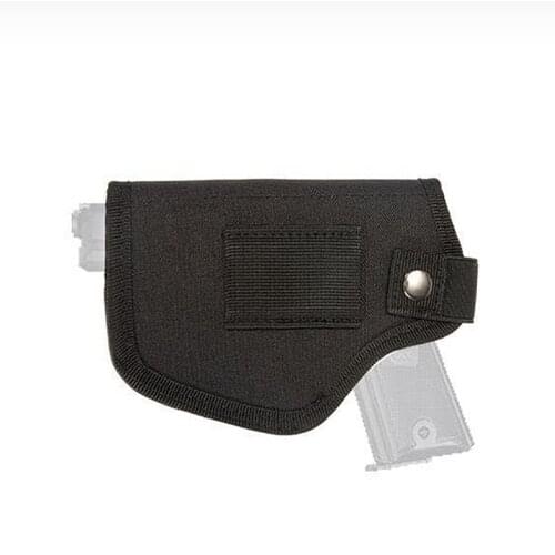 Outdoor Tactical Invisible Sleeve Size Left And Right Universal Waist Holster Tactical Hunting Portable Hand Gun Holster Compact