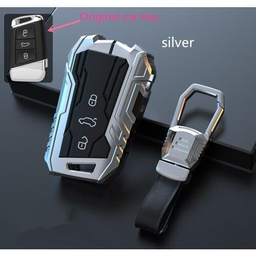 3 Buttons Key Bag Smart Remote Controller For VW Magotan Passat B8 VW Golf Gte TIGUAN MK2