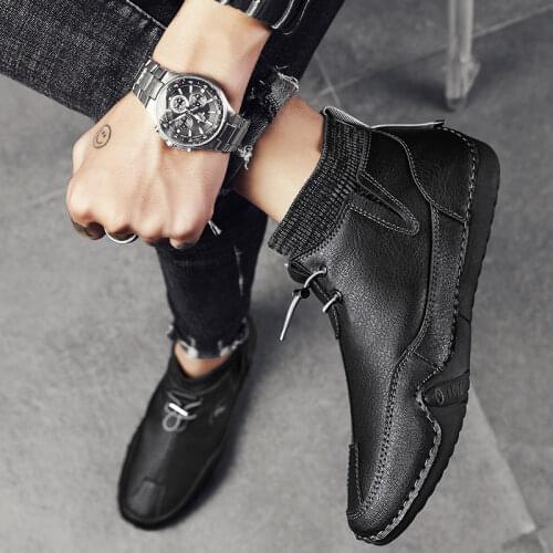 YEELOCA Men's Shoes