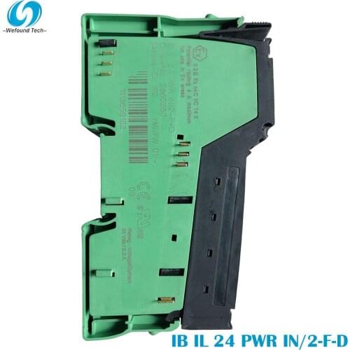 100% test for power supply for IB IL 24 PWR IN/2-F-D 2860280 Work Good