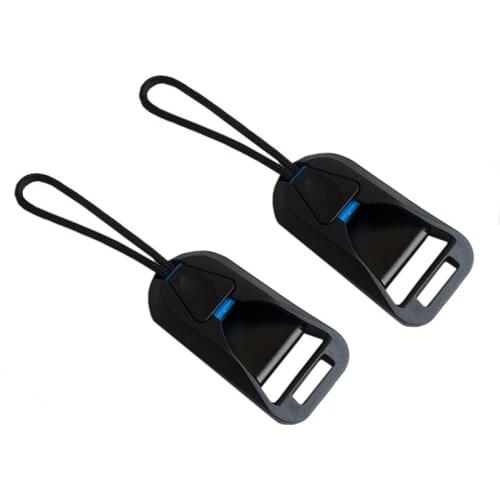 2x Quick Release Connector with Base for -Camera Shoulder Strap Leica Sigma Dropshipping