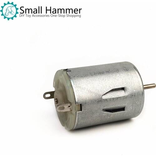 3V 6V 12v DC motor High speed high torque motor Remote control car remote control boat Motor