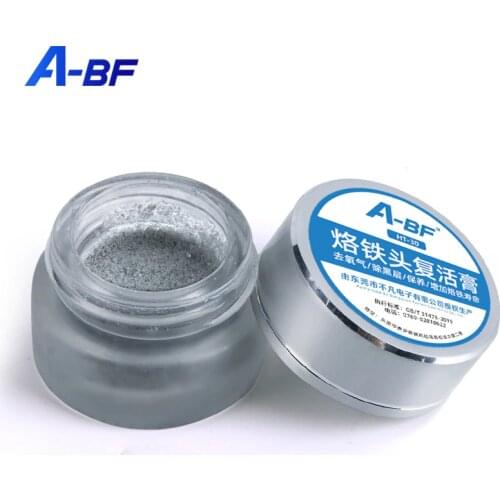 A-BF Solder Flux Soldering Paste Treasure Soldering Iron Tip Resurrection Cream Environmental Lead Free Welding Gel Repair Tool