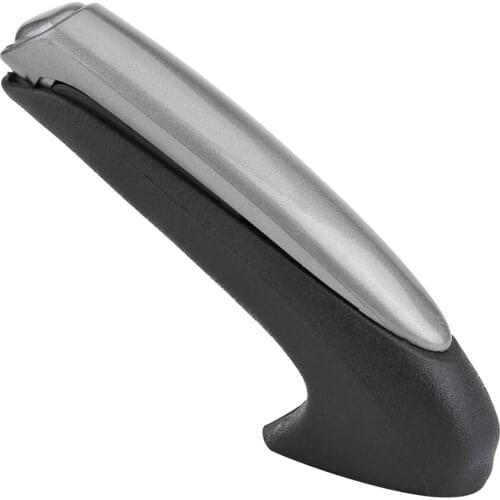 Car Handle Grip Cover Handbrake Protector Cover for Honda Civic Sedan 06-11 Interior Trim Black Car Accessory