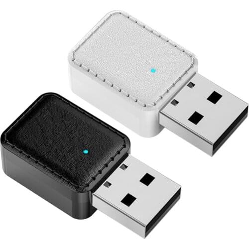 Bluetooth 5.0 Audio Receiver Transmitter AUX RCA USB 3.5mm Jack For TV PC Car