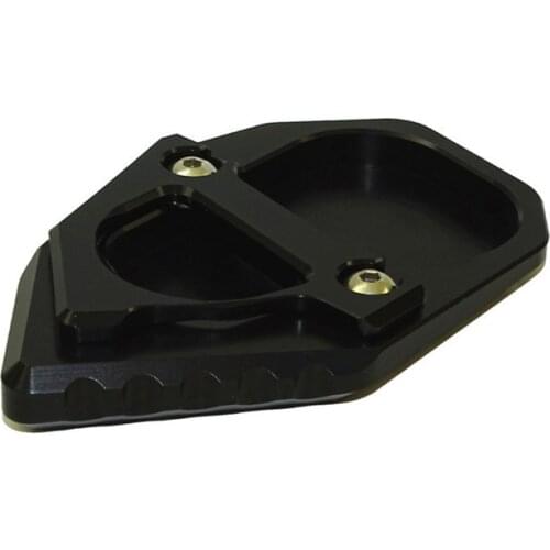 For BMW R Nine T Scrambler Puro Racer Urban G/S 2017-2018 Motorcycle Kickstand Foot Side Stand Extension Pad