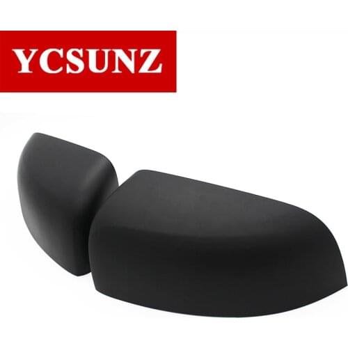 ABS side mirror covers for Ford Ranger Wildtrak T6 T7 T8 2012 2013 2014 2015 2016 2017 2018 2019 2020 Everest Endeavour