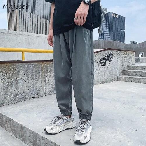 Majesee Men's Pants With Motney