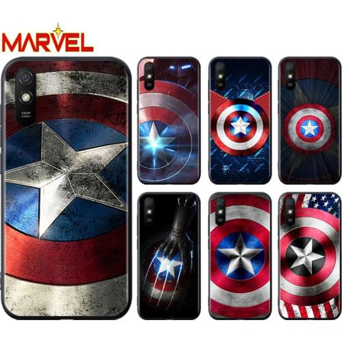 Чехлы для телефонов Xiaomi Redmi S2 MARVEL China At AliExpress
