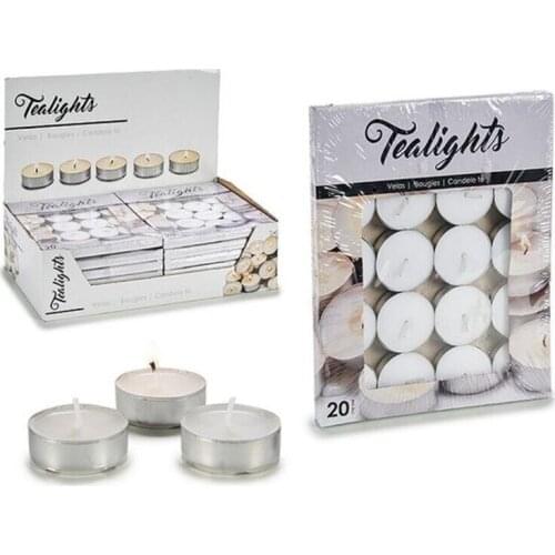 Candle Set (20 Pieces)