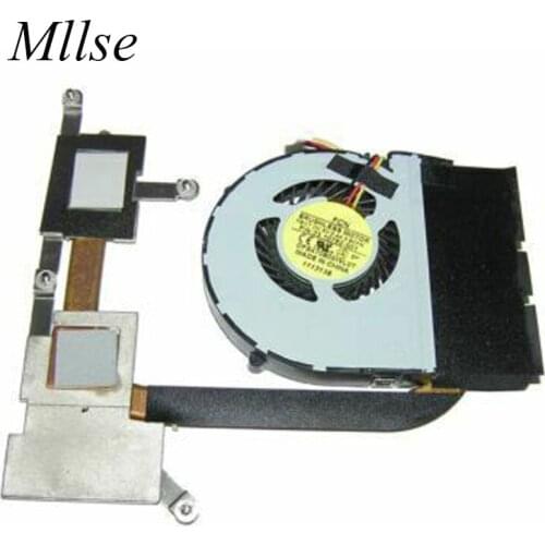Free Shipping laptop fan Cpu cooling fan cooler for Dell Inspiron 14Z-5423 CPU Radiator 03KDCW 3KDCW heatsink