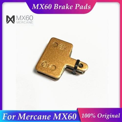 Original Accessories Mercane MX60 Brake Pads Replaceme Parts Smart Electric Scooter MX 60 Skateboard Rear Mudguard Replacement