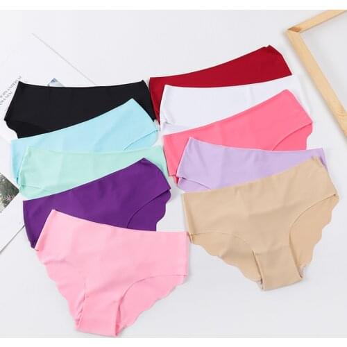 Cotton Crotch Womens Sexy Thongs G-string Underwear Panties Briefs for Ladies T-back Underwear Women Plus Size Thongs