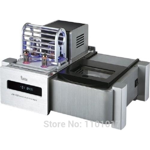Yaqin SD-38A Tube CD Player HIFI EXQUIS 6SN7 Lamp Turner