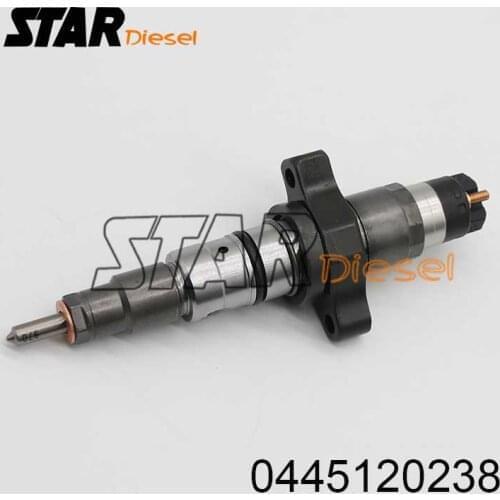 STAR Diesel-General Rail Fuel Injector 0445120238 0986435505 for Dodge RAM Cummins 5.9L 2004-2009
