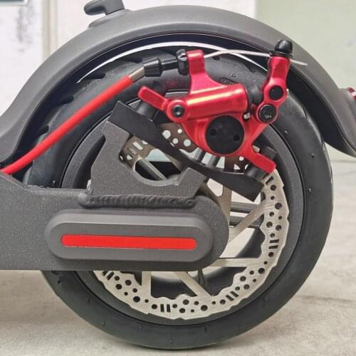 Electric Scooter Brake Disc Rotor Pad 120 135mm Hole Brake Pads Replacement Parts for Xiaomi Mijia M365 365PRO Skid Accessories