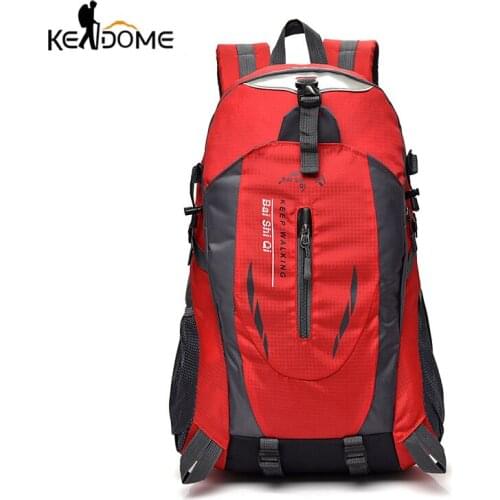 Large Capacity Outdoor Sports Backpack Leisure Riding Backpack Travel Hiking Mountain camping Waterproof Backpack X711D