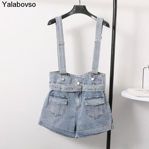 Yalabovso Women's Summer Jumpsuits
