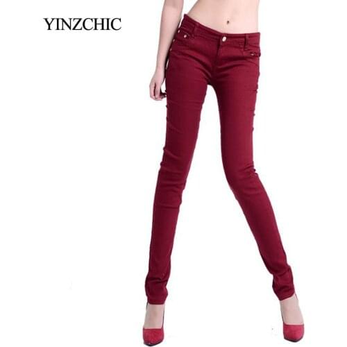 Женские брюки YINZCHIC China At AliExpress