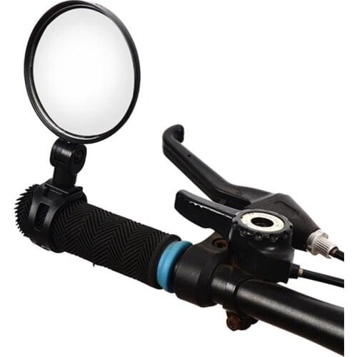 Bicycle Mirror Universal Handlebar Rearview Mirror 360 degree Rotate for Bike MTB Bicycle Cycling Accessories