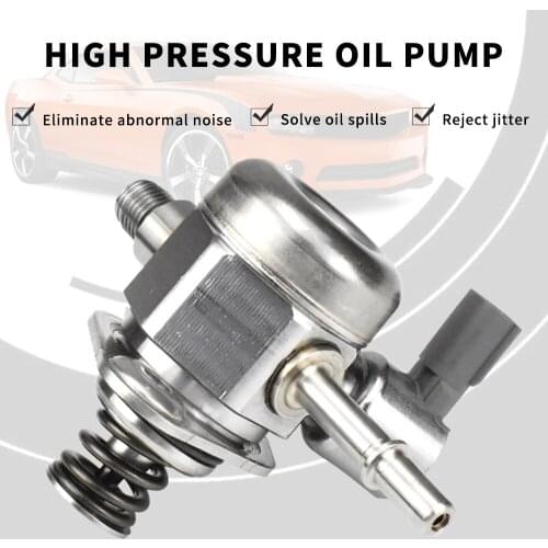 12651170 High Pressure Fuel Pump for 2013-2019 Buick Regal for Chevrolet Impala Malibu 2.0L 2.5L HP113