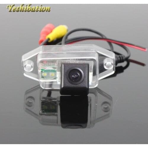 170 Wide Angle Night Vision Car Reverse Backup Parking Camera For Toyota Land Cruiser Prado (Middle Easy Version Spare Wheel)