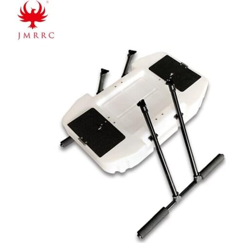21KG Heavy Duty Agricultural Spray Drone Spreader DIY Seed Fertilizer Fishing Bait Particle 21L Spreading Tank JMRRC