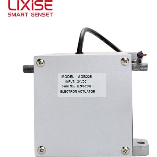 Adb225 actuator for generator actuator adb 225 24v