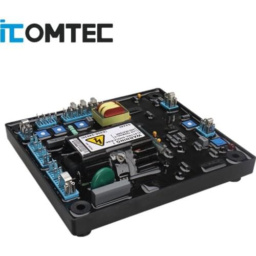 Automatic Voltage Regulator AVR SX440 For Generator parts