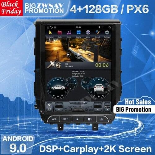 128G Tesla Screen For 2016 2017 2018 2019 TOYOTA LAND CRUISER 200 LC200 Android Car Multimedia Player Radio Stereo GPS Head Unit