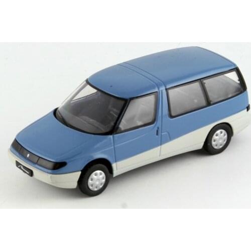 D EA 1:43 Moskvich 2139 Arbat classic alloy car toys for children kids toys Model original box