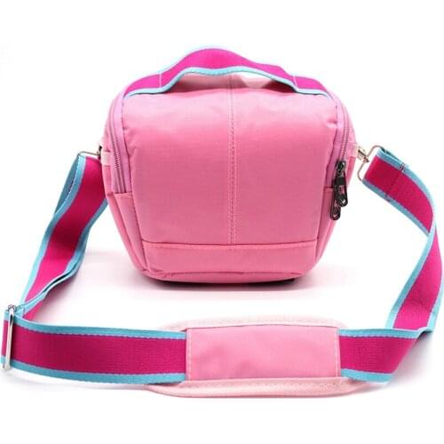 Camera Video Camcorder Bag For SONY PJ240E PJ260E PJ270E PJ350E PJ390E PJ410 PJ600 PJ610E PJ670E PJ675 PJ820E DV Camera Case Bag