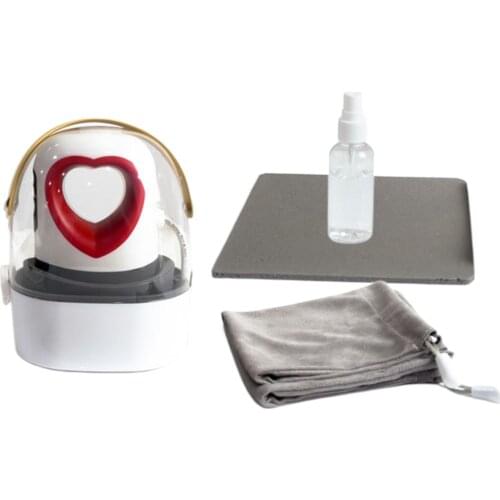 Mini Heat Press Machine Iron Heating Transfer Temperature Adjustable