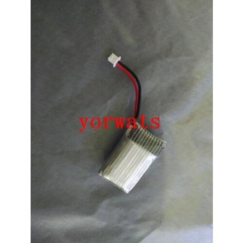 New Hot A Rechargeable Li-ion Cell 3.7V polymer lithium battery airmode high rate 651723 150mah with plug 1.25