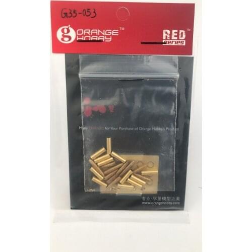 Orange Hobby G35-053 75MM OQFAmmo&Shell Universal Part
